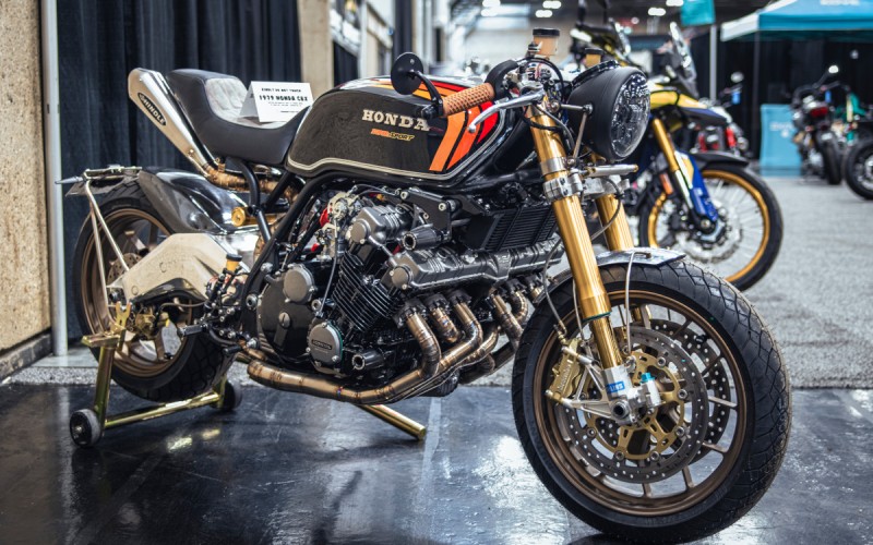 Honda CBX Café Racers – BikeBound