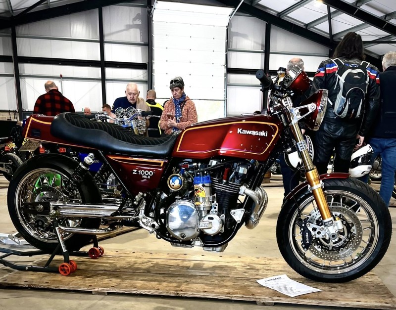 KICKBACK Custom Classic Show 2025: Class Winners! – BikeBound
