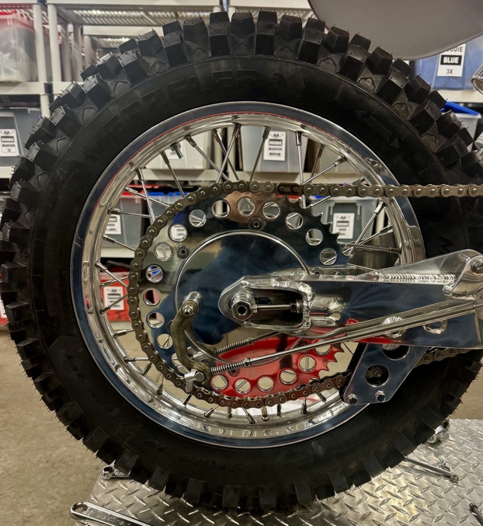 Maico 490 Custom