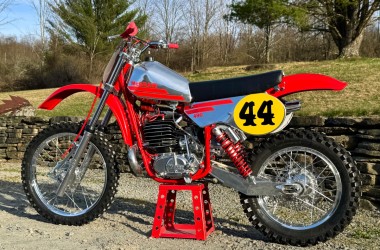 Maico 490 Custom