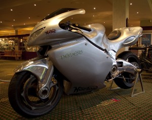 Norton Nemesis