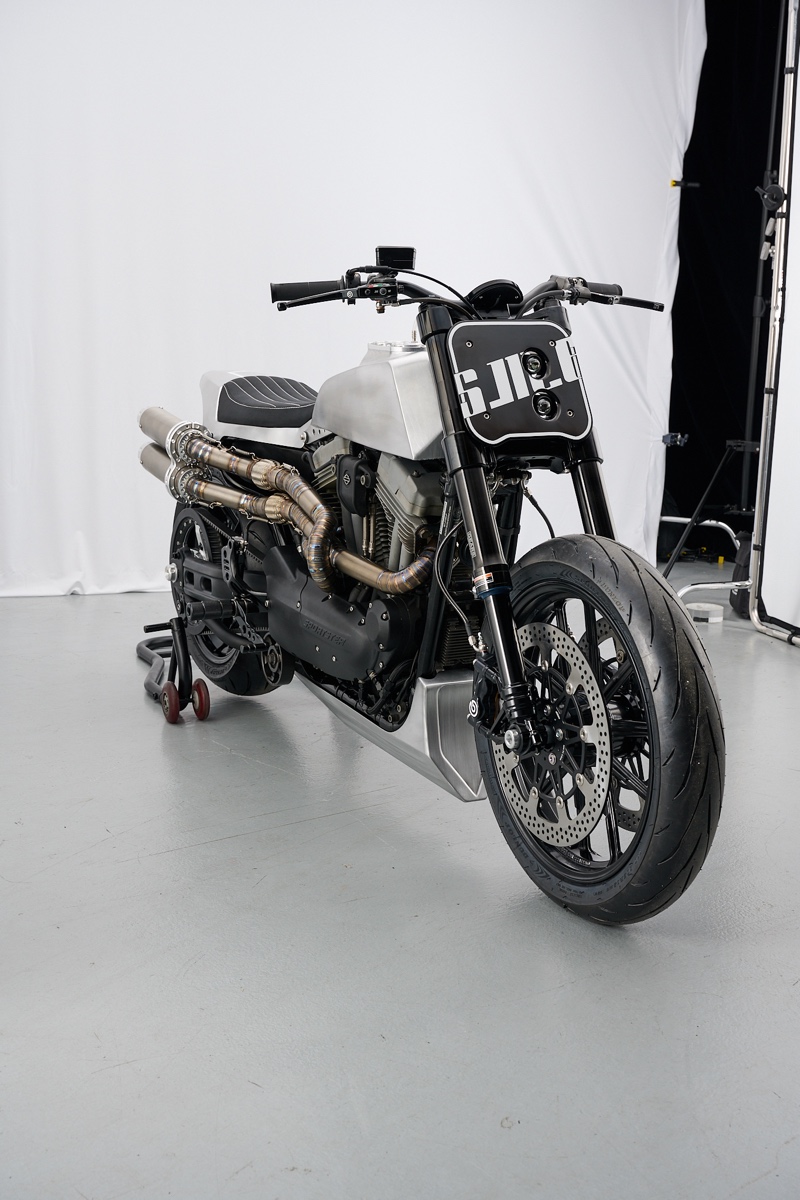 Harley XR1200 مخصص