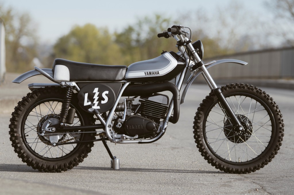 Yamaha MX360