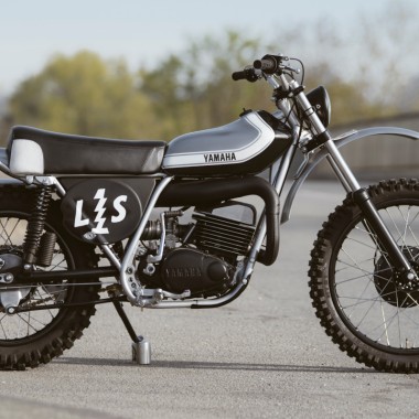 Yamaha MX360