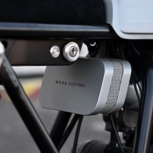 Yamaha XT600 Street Tracker
