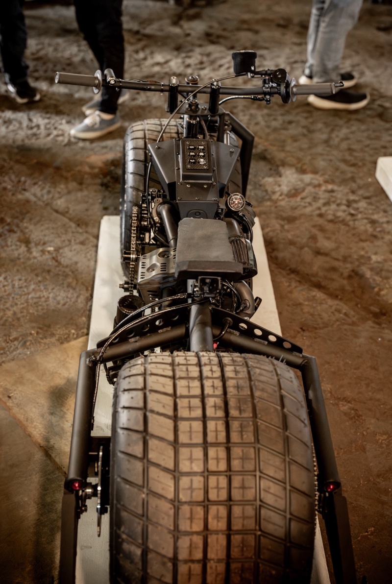 Batpod