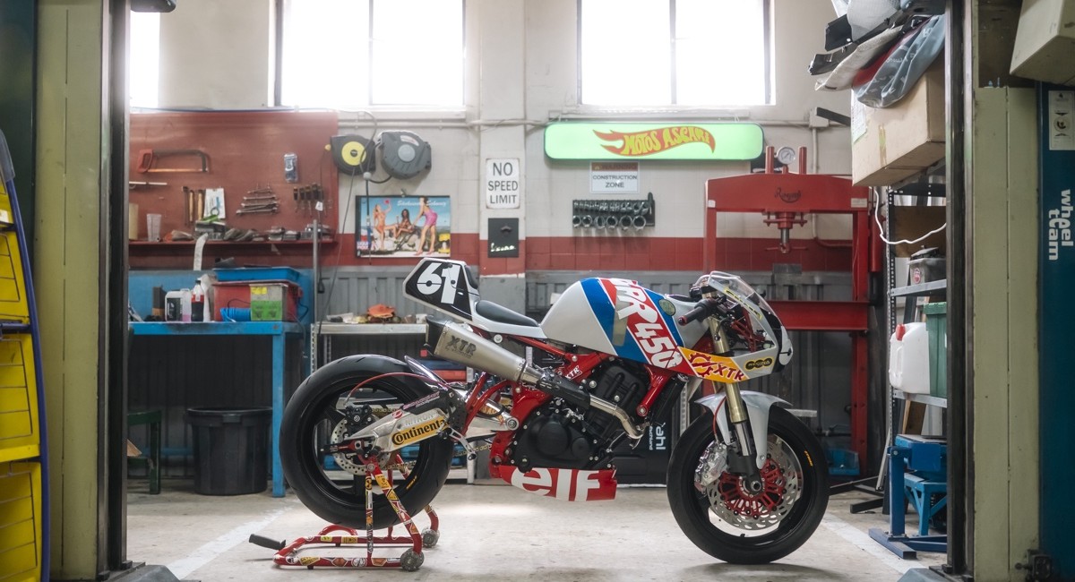 Royal Enfield Guerrilla 450 Custom