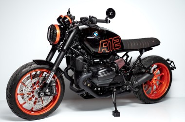 BMW R12 NineT Custom