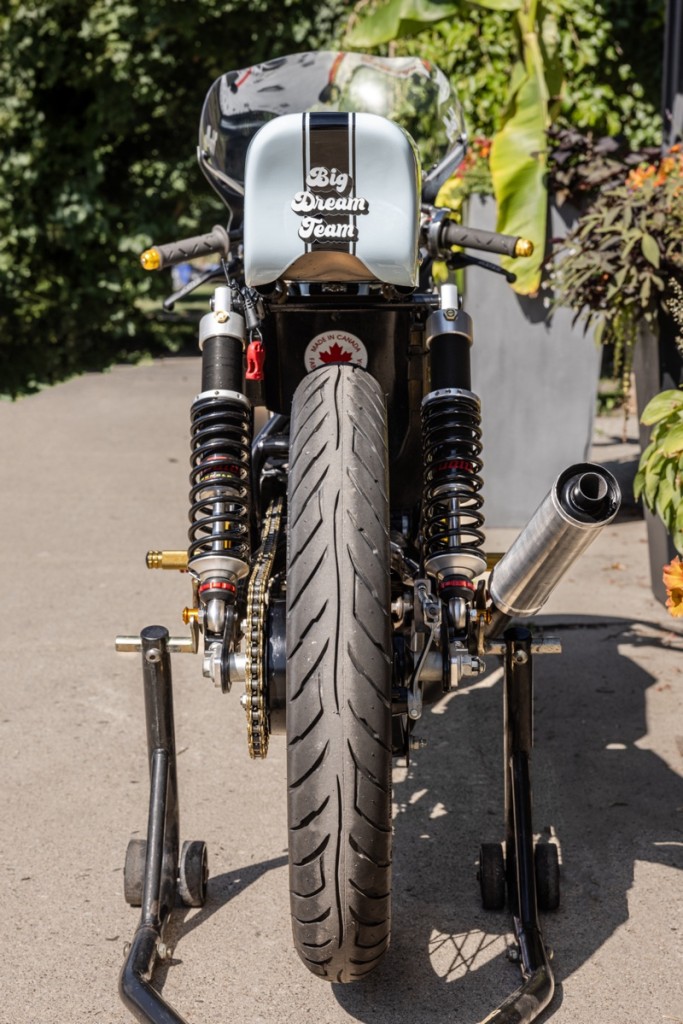 Honda MT250R