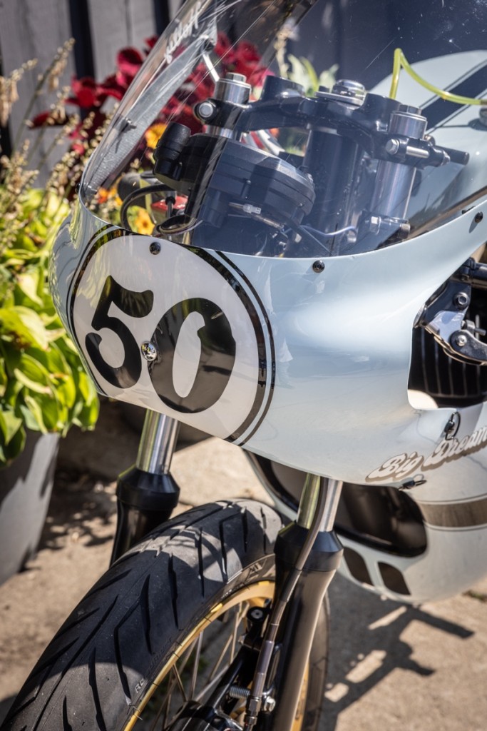 Honda MT250R