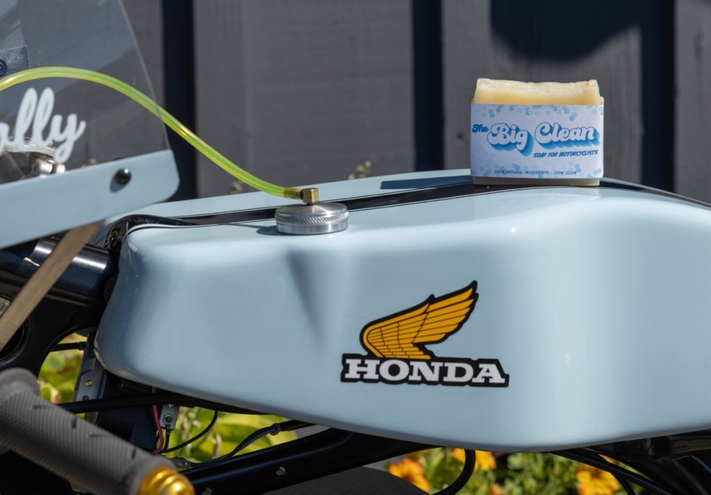 Honda MT250R