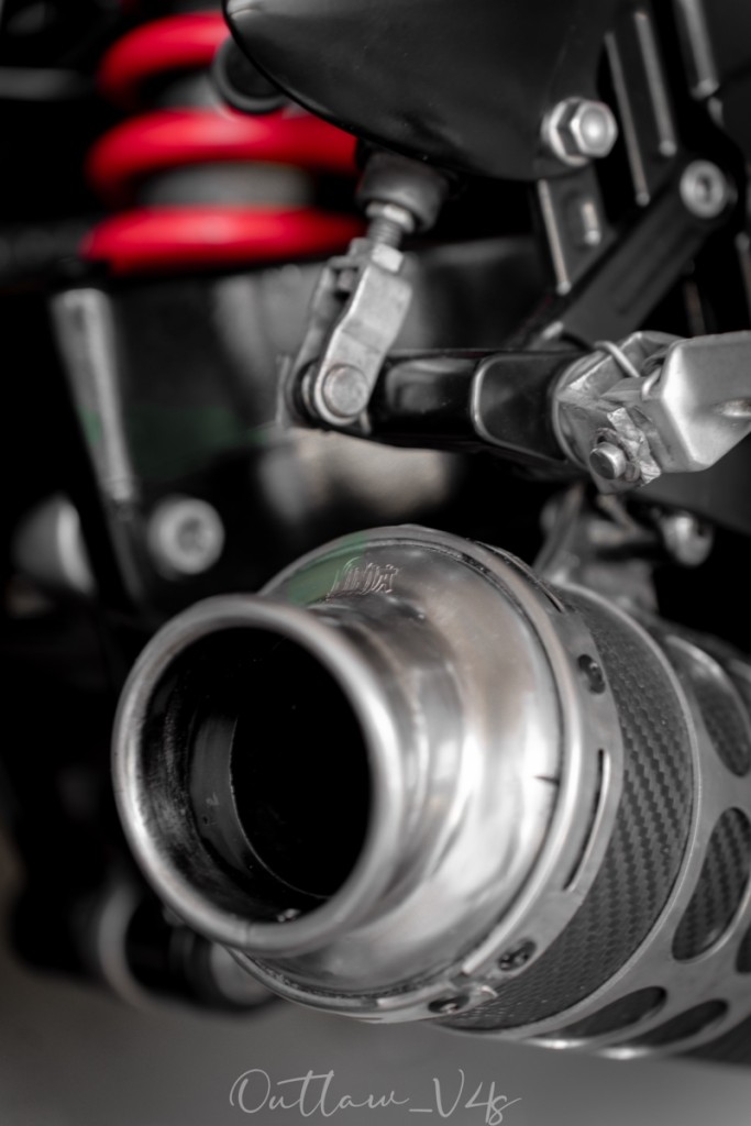Speed Triple Custom