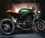 Monster Triple: Triumph Speed Triple 955i
