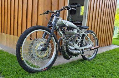 Triple Bike