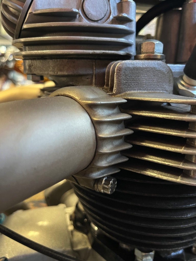 Triumph Preunit Chopper