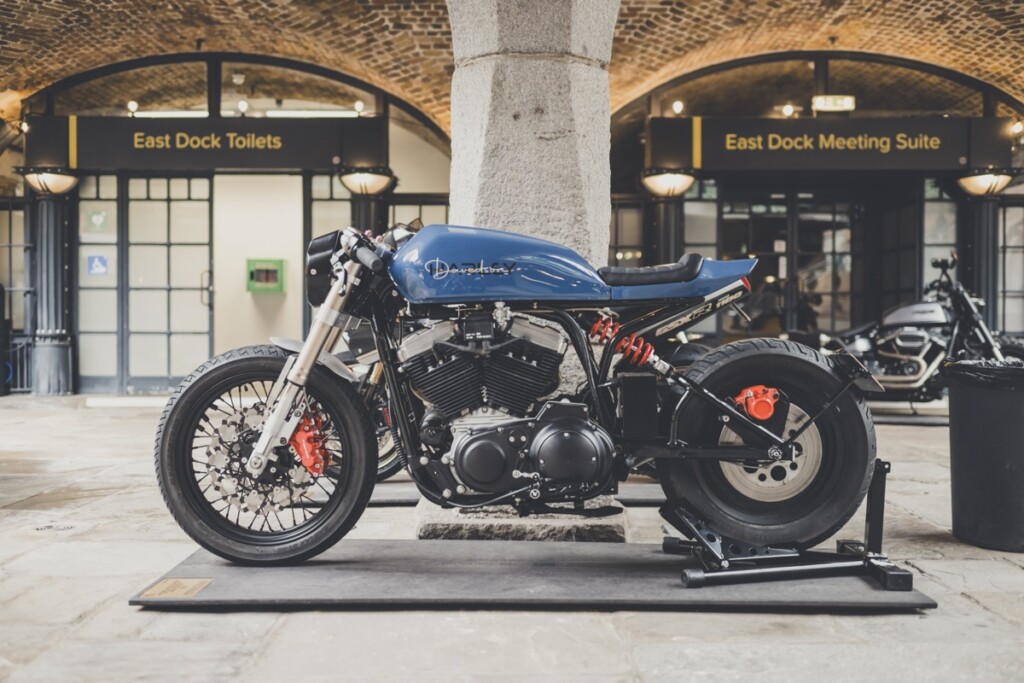 Sportster XL53C Cafe Racer