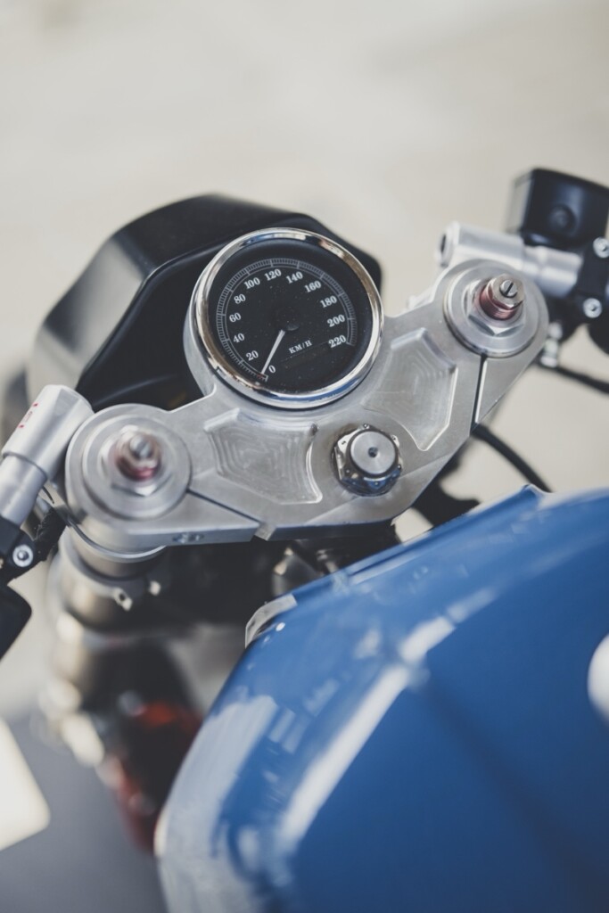 Sportster XL53C Cafe Racer