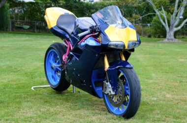 Ducati 916 SPS