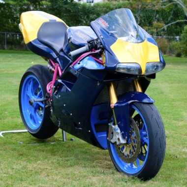 Ducati 916 SPS