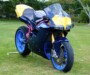 Racebike for the Street: “BritDuc” 916 SPS Restomod