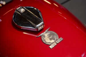 Moto Guzzi 850GT California Custom