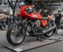 Red Devil: Moto Guzzi V7 Café Racer