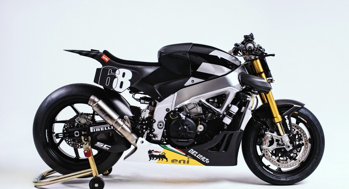 Aprilia Tuono Racer