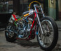 “Warthog” Ironhead Sportster Drag Bike