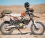 The Feral Princess: KTM 690 Enduro R Scrambler