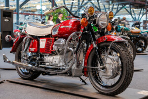 Moto Guzzi 850GT California Custom