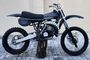 Ninja YZ150R Dirt Bike