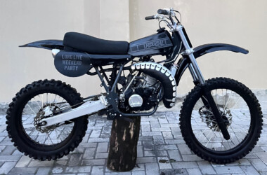 Ninja YZ150R Dirt Bike