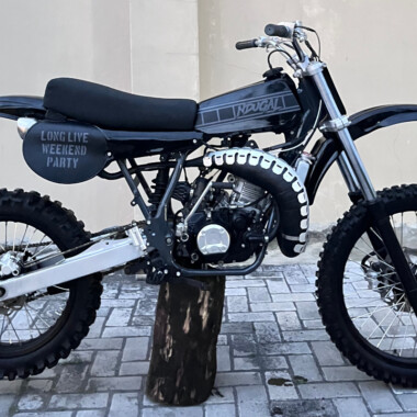 Ninja YZ150R Dirt Bike
