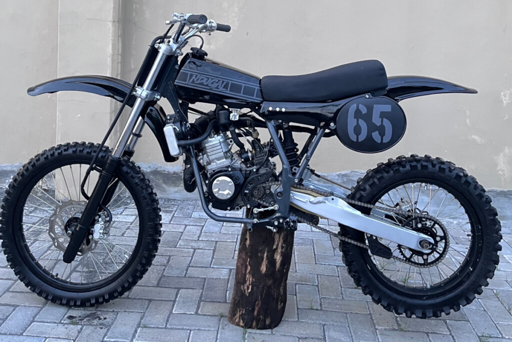 Ninja YZ150R Dirt Bike