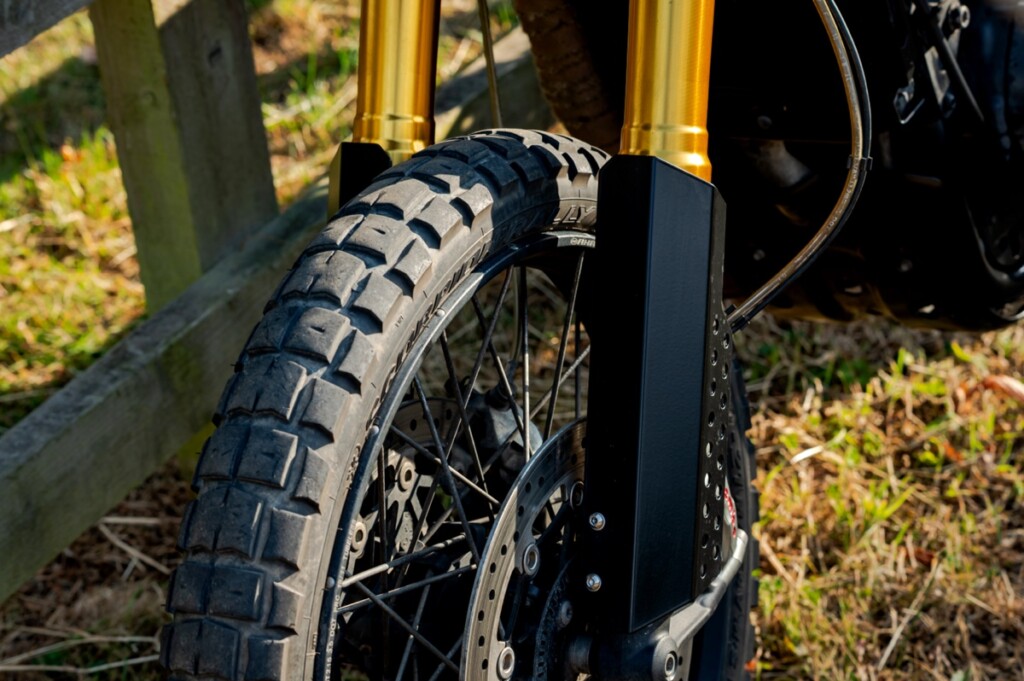 Triumph Scrambler 1200 XE Custom