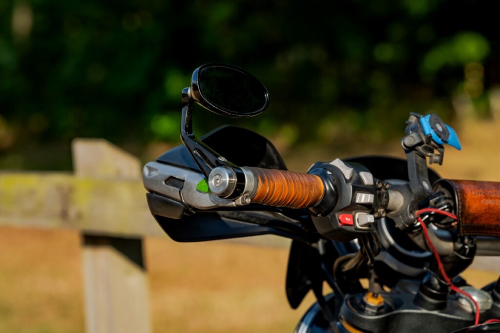 Triumph Scrambler 1200 XE Custom