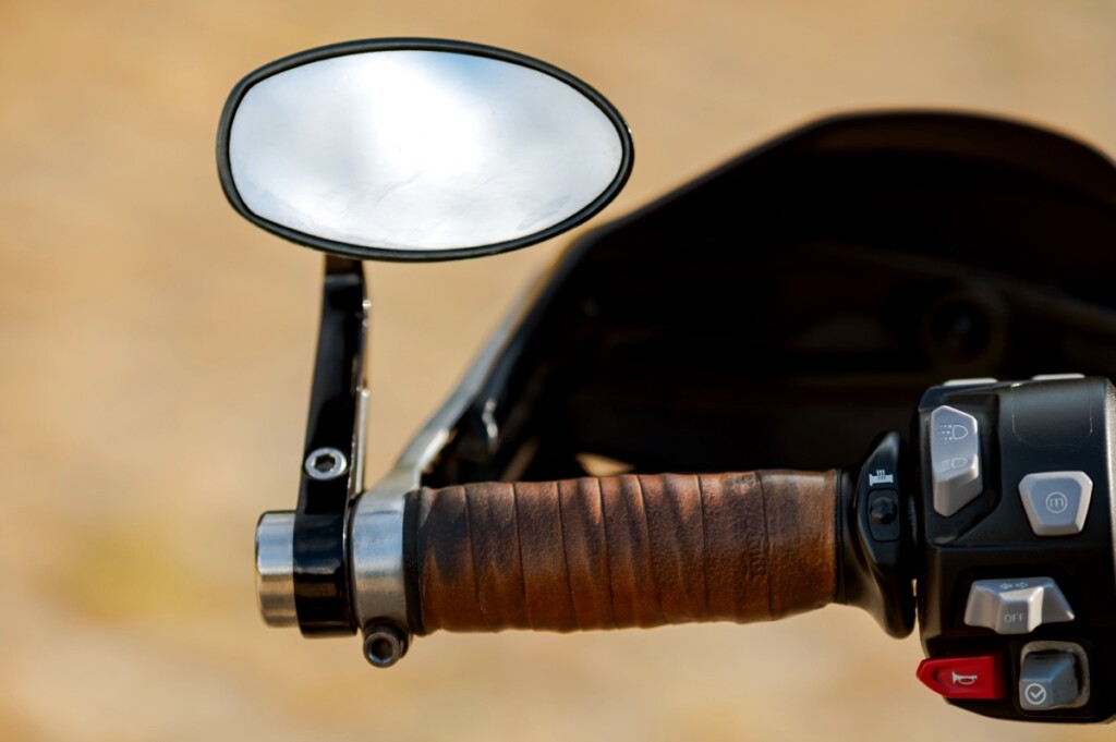 Triumph Scrambler 1200 XE Custom