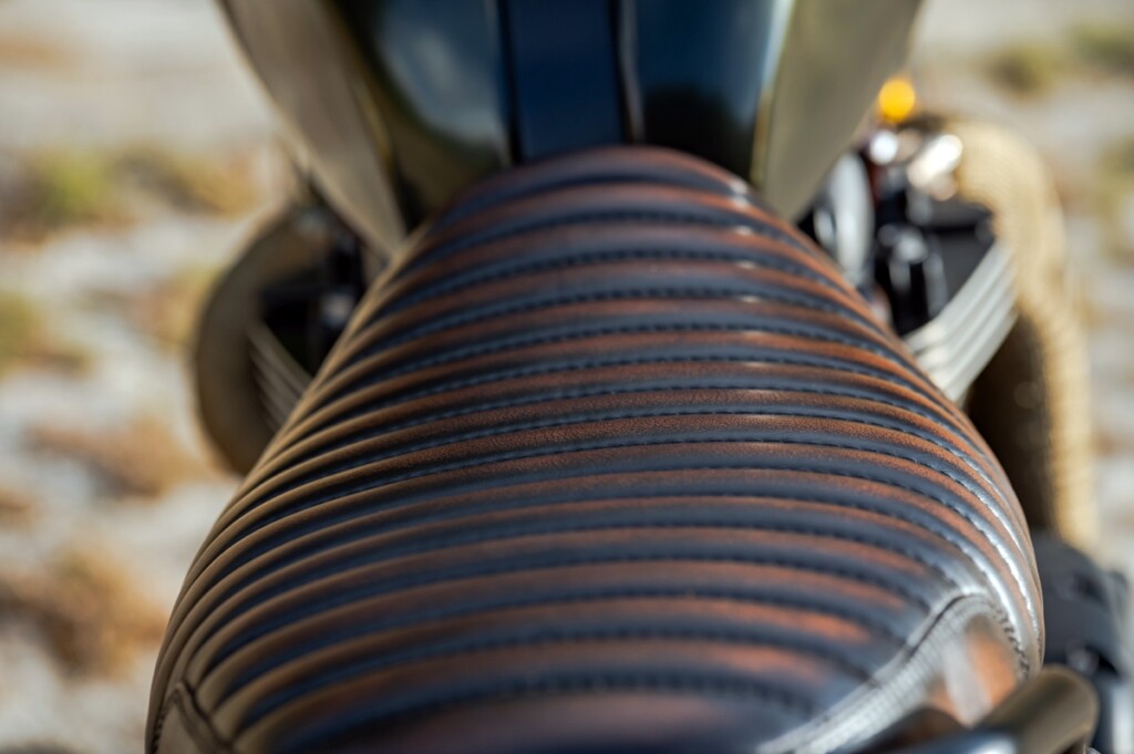 Triumph Scrambler 1200 XE Custom