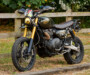 The Green Pig: “Yax Muuk” Triumph Scrambler 1200 XE