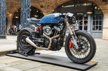 Sportster XL53C Cafe Racer