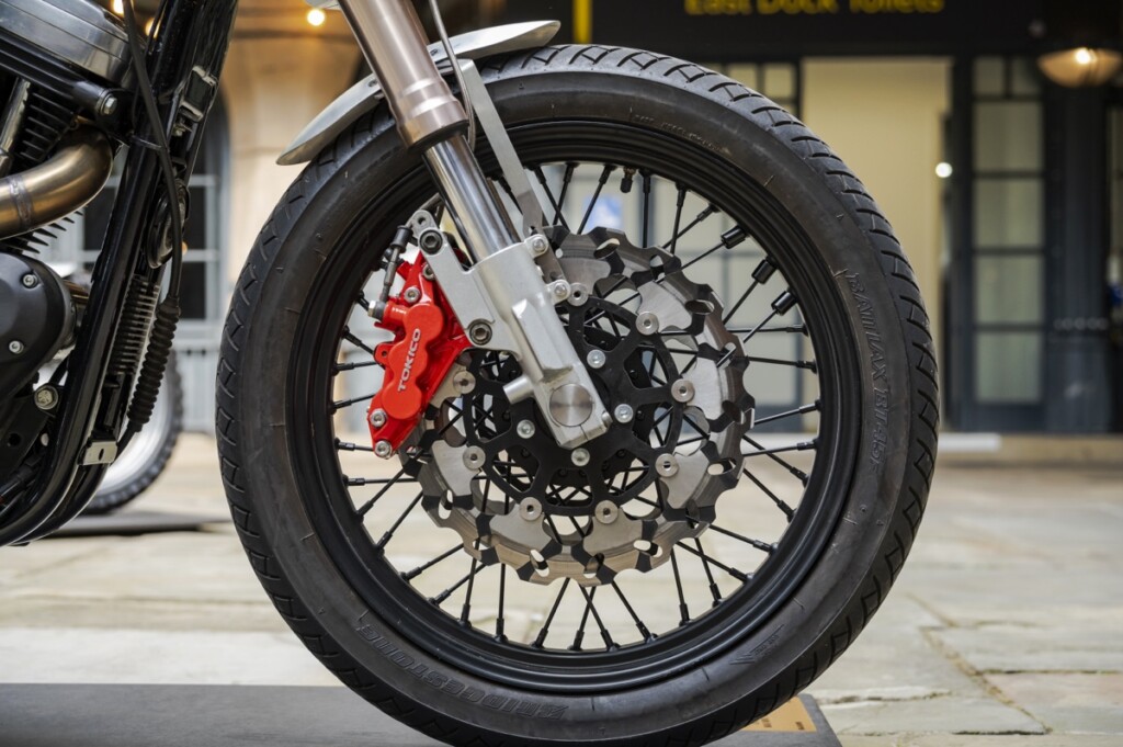 Sportster XL53C Cafe Racer