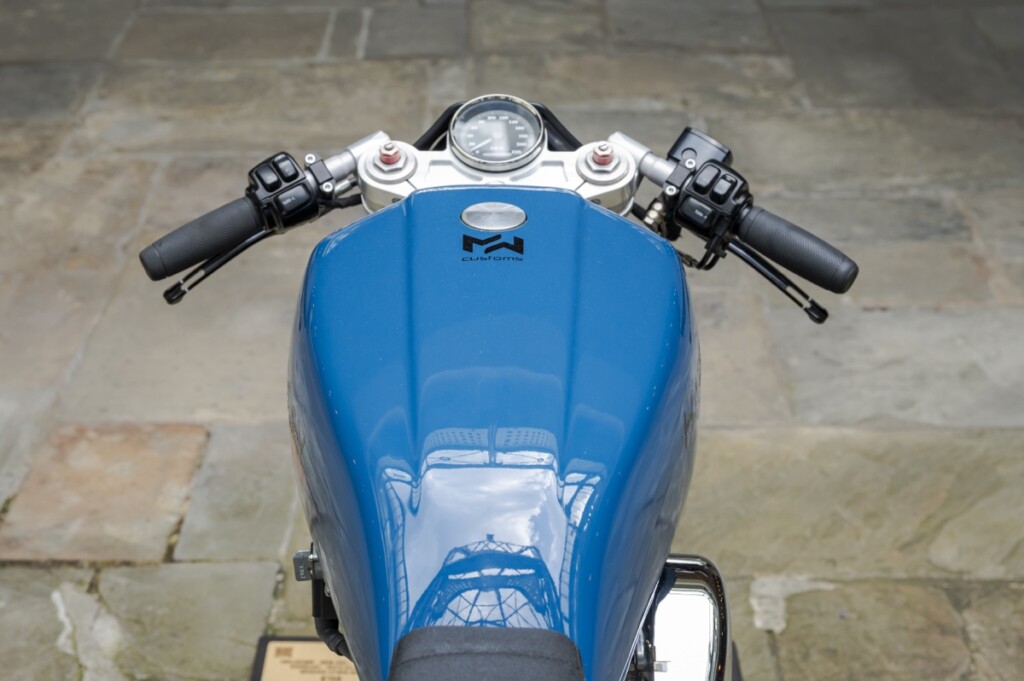 Sportster XL53C Cafe Racer
