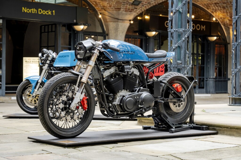 Sportster XL53C Cafe Racer