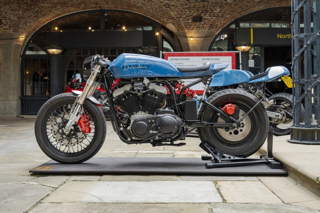 Sportster XL53C Cafe Racer