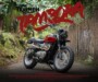 Triumph T120 “Tambora” Bonneville
