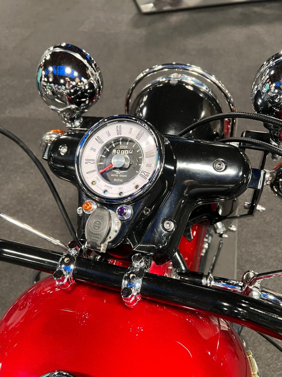 Moto Guzzi 850GT California Custom