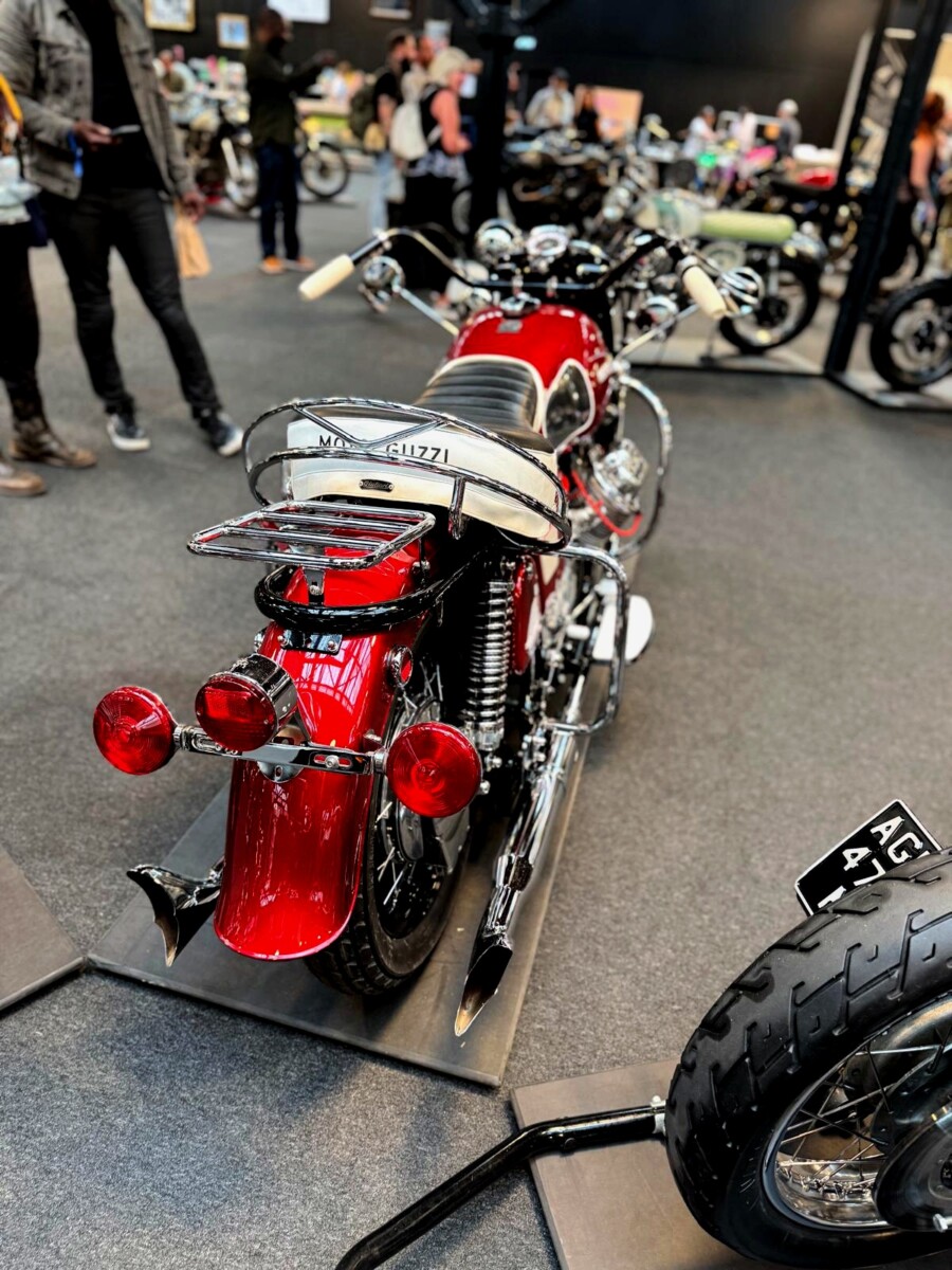 Moto Guzzi 850GT California Custom