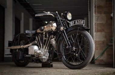 Brough Superior SS100