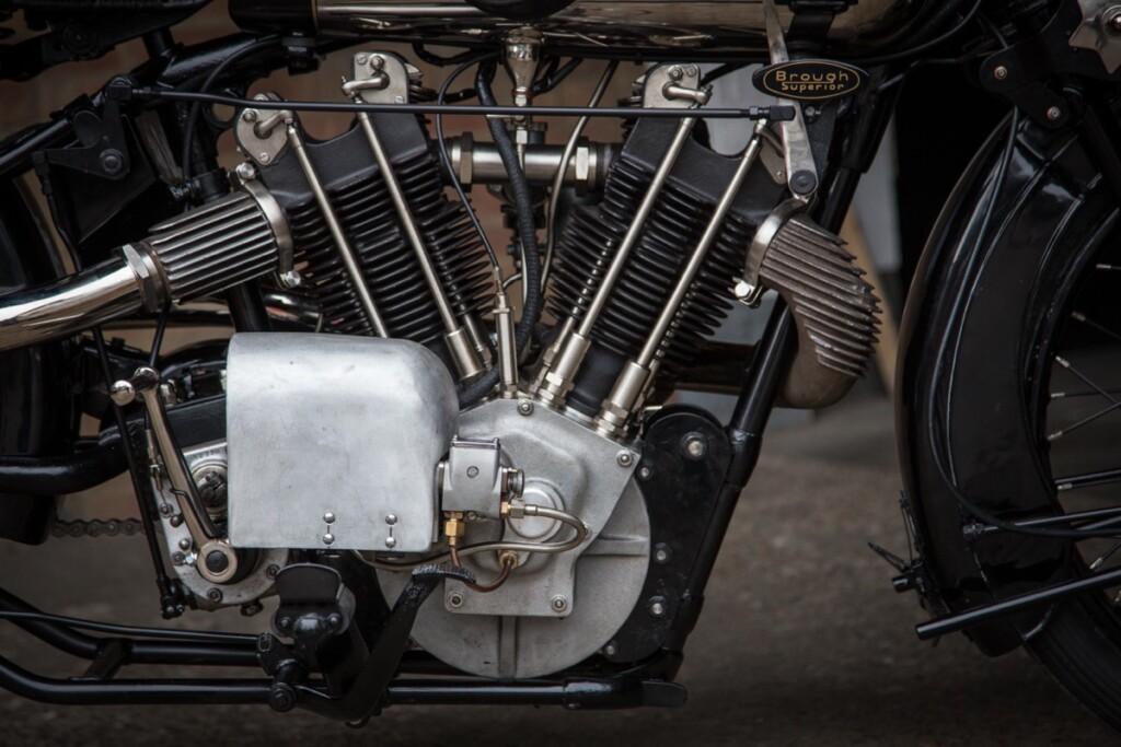 Brough Superior SS100