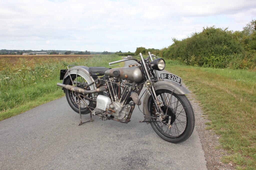 Brough Superior SS100